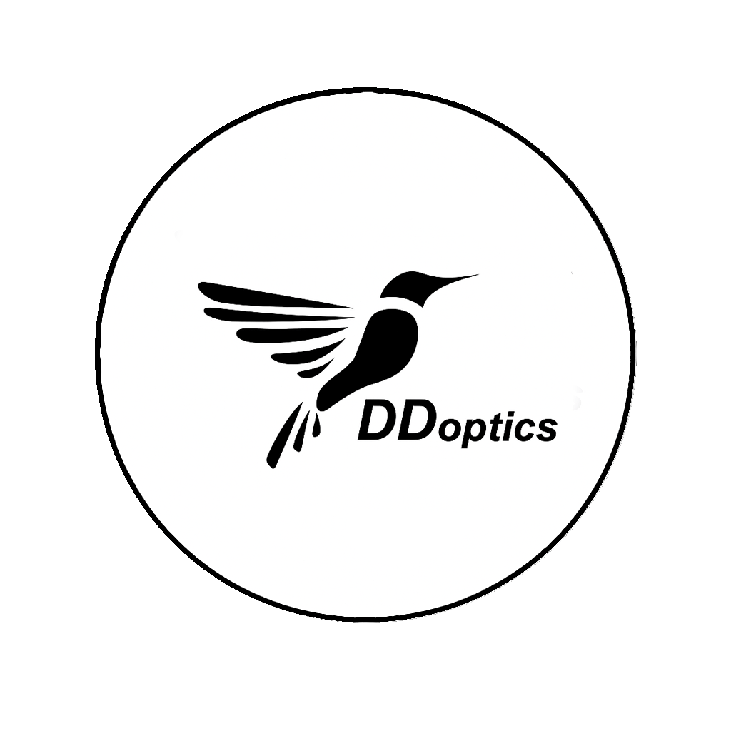 DDoptics Logo
