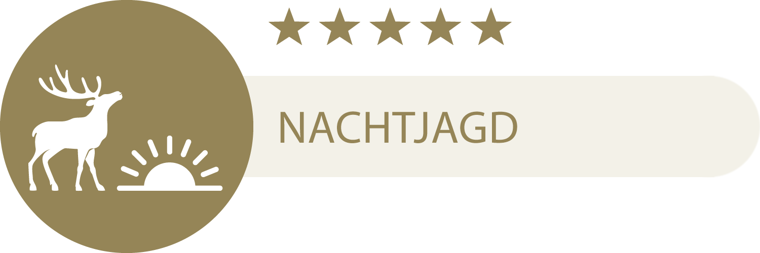 Nachtjagd - 5 Sterne Fernglas eignet sich sehr gut für die Nachtjagd