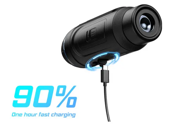 Wärmebildkamera Conotech - Dual FOV field