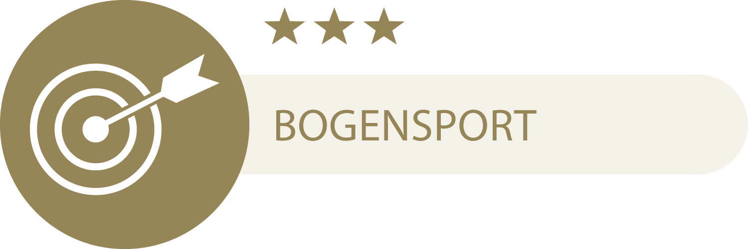 Bogensport - 3 Sterne Fernglas eignet sich gut für Bogensport