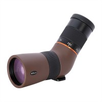 DDoptics ED spotting scope HDs compact 9-27x56 brown