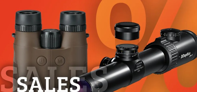 DDoptics SALE