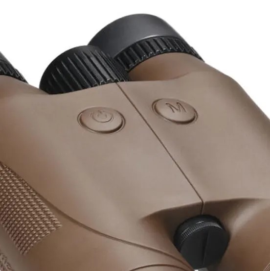 Operating elements of the Pirschler Range binoculars Operating elements of the Pirschler Range binoculars