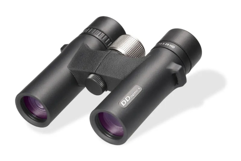 DDoptics LUX HR binoculars