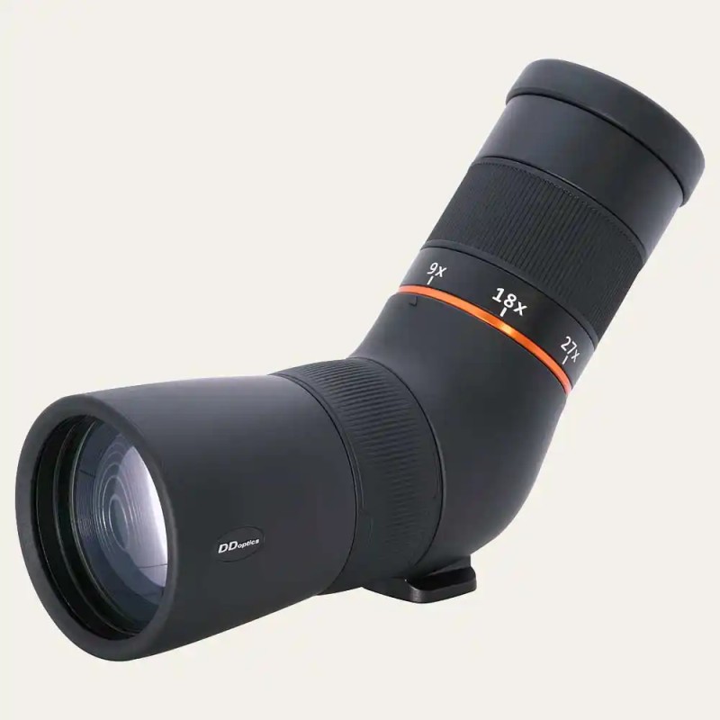 DDoptics spotting scope HDS compact for the Jagd & Schützentage fair