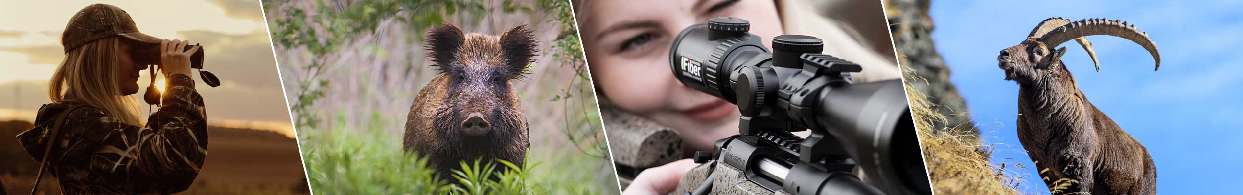 The perfect binocular for every hunt