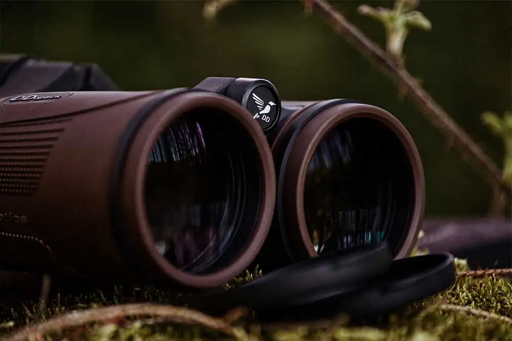 DDoptics night hunt binoculars Pirschler