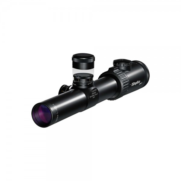 DDoptics rifle scope | Nighteagle V6 1-6x24 | Gen3 | A4N | MRAD