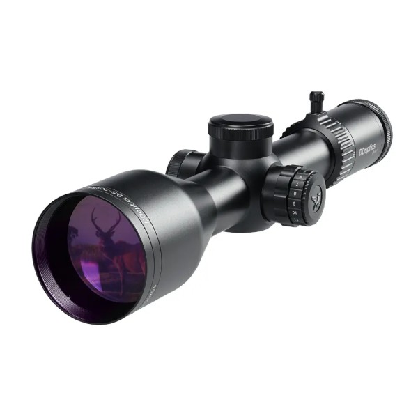 DDoptics rifle scope | Nighteagle V8 2.5-20x56 NFX | Supershort | A4N | MRAD