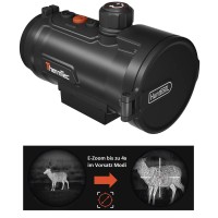 ThermTec | HUNT 650L PRO LRF| Wärmebildvorsatzgerät