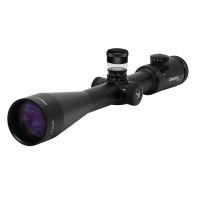 DDoptics rifle scope | V6 2.5-15x50 NFX | Gen3 | MRAD | A4N