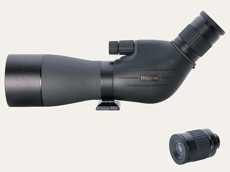 DDoptics spotting scope EDX 82 CS