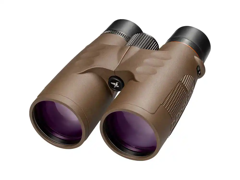New product presentation of the DDoptics hunting binoculars ERGO DX at the IWA Outdoor Classics trade fair