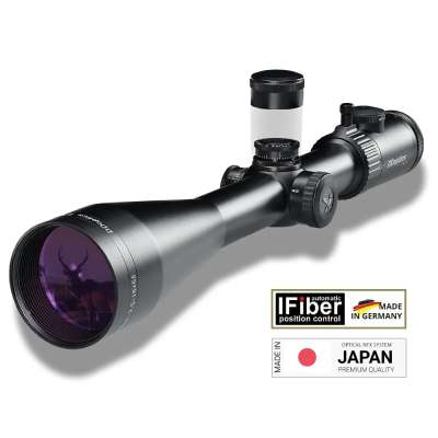 Zielfernrohr Nighteagle V6 2,5-15x56 | Gen3 | NFX | MRAD | A4N