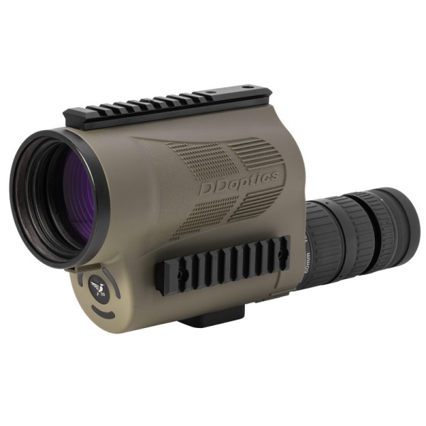 DDoptics spotting scope | DDMP 15-45x60 ED | Tactical Spotters