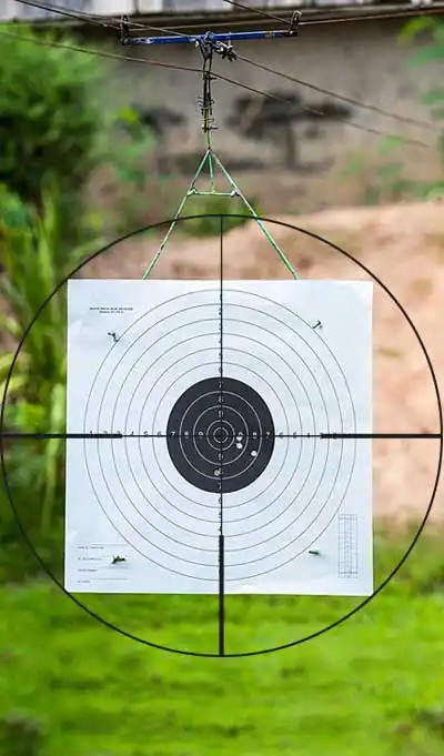 Sportschießen und Long Range mit DDoptics Tactical Zielfernrohr für maximale Präzision