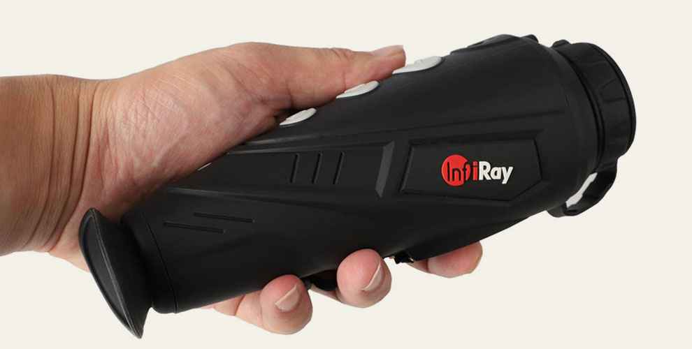 Hand-held thermal imagers