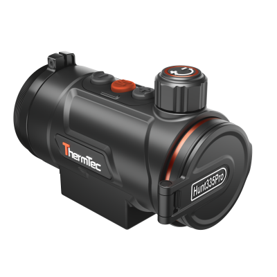 ThermTec | HUNT 335 PRO Clip-on | Wärmebildvorsatzgerät