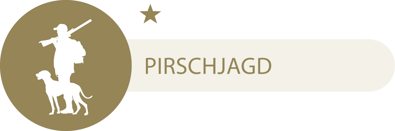 Pirschjagd - 1 Stern Fernglas eignet sich weniger für die Pirschjagd