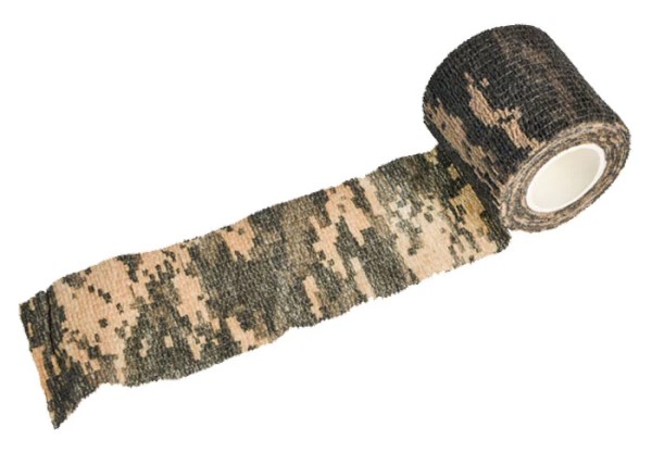 Camouflage Tarnband ACU digital