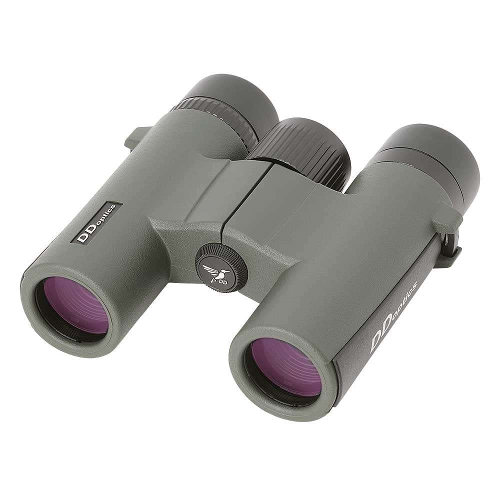 DDoptics Kolibri 8x25 Gen3 Fernglas