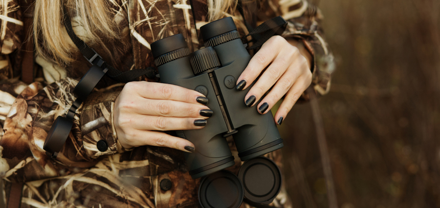 The Pirschler Range binocular by DDoptics
