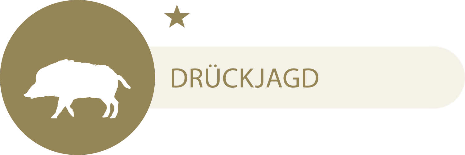 Drückjagd - 1 Stern Fernglas eignet sich weniger für die Drückjagd