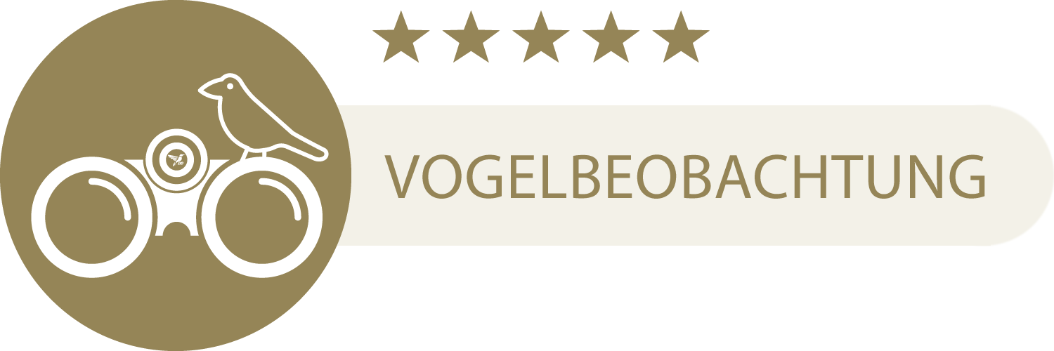 Vogelbeobachtung - 5 Sterne Fernglas eignet sich sehr gut für Vogelbeobachtungen