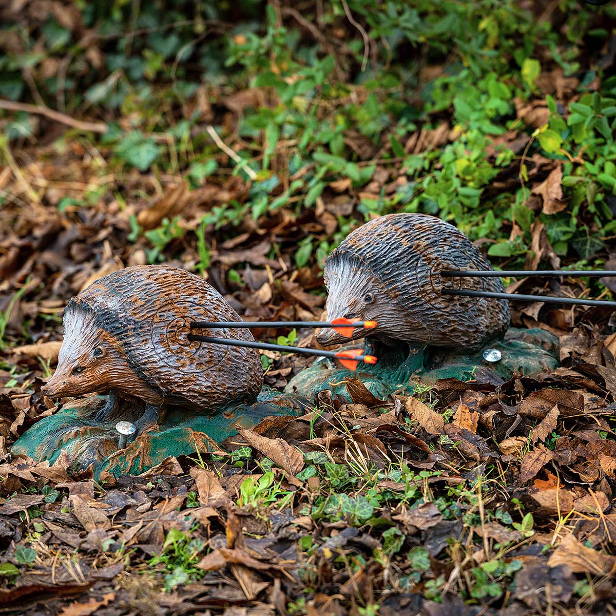 3D archery targets