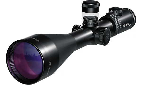 NFX rifle scopes