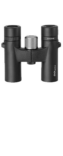 DDoptics binocular LUX HR ED in factory outlet