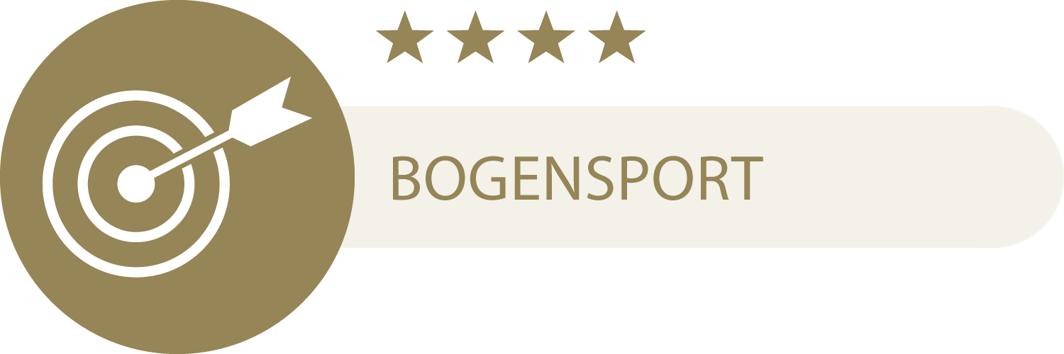 Bogensport - 4 Sterne Fernglas eignet sich gut für Bogensport