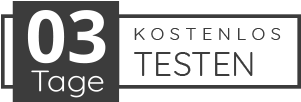 3 Tage kostenlos testen