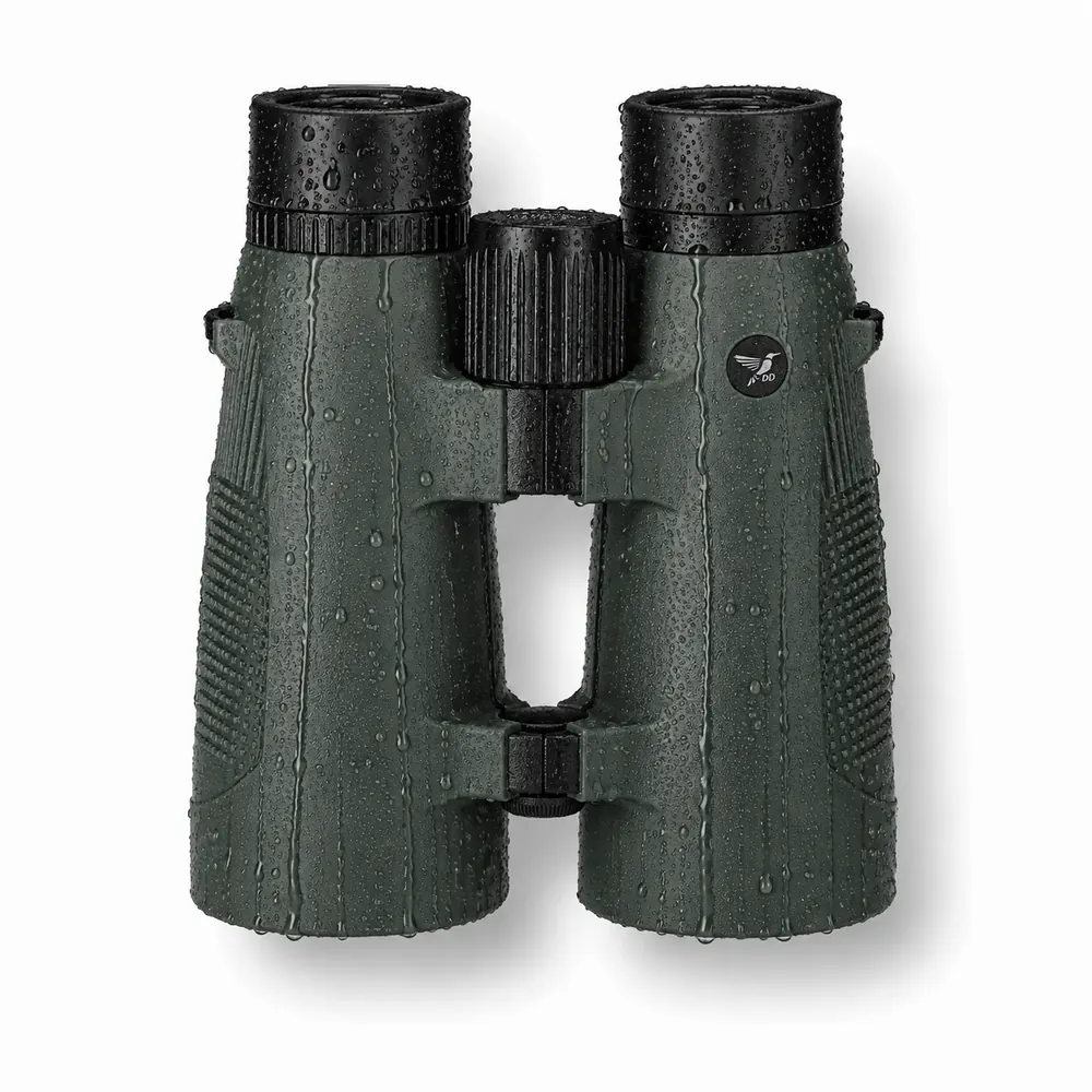 DDoptics Nighteagle Fernglas bei Regen