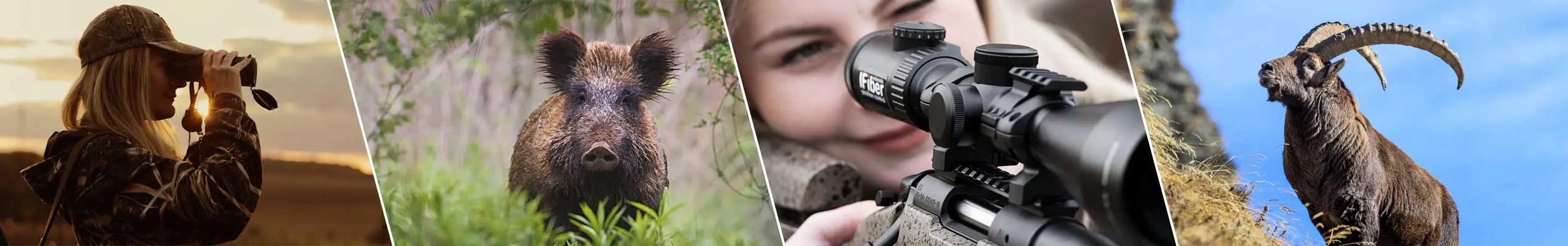 Das perfekte Fernglas für jede Jagd