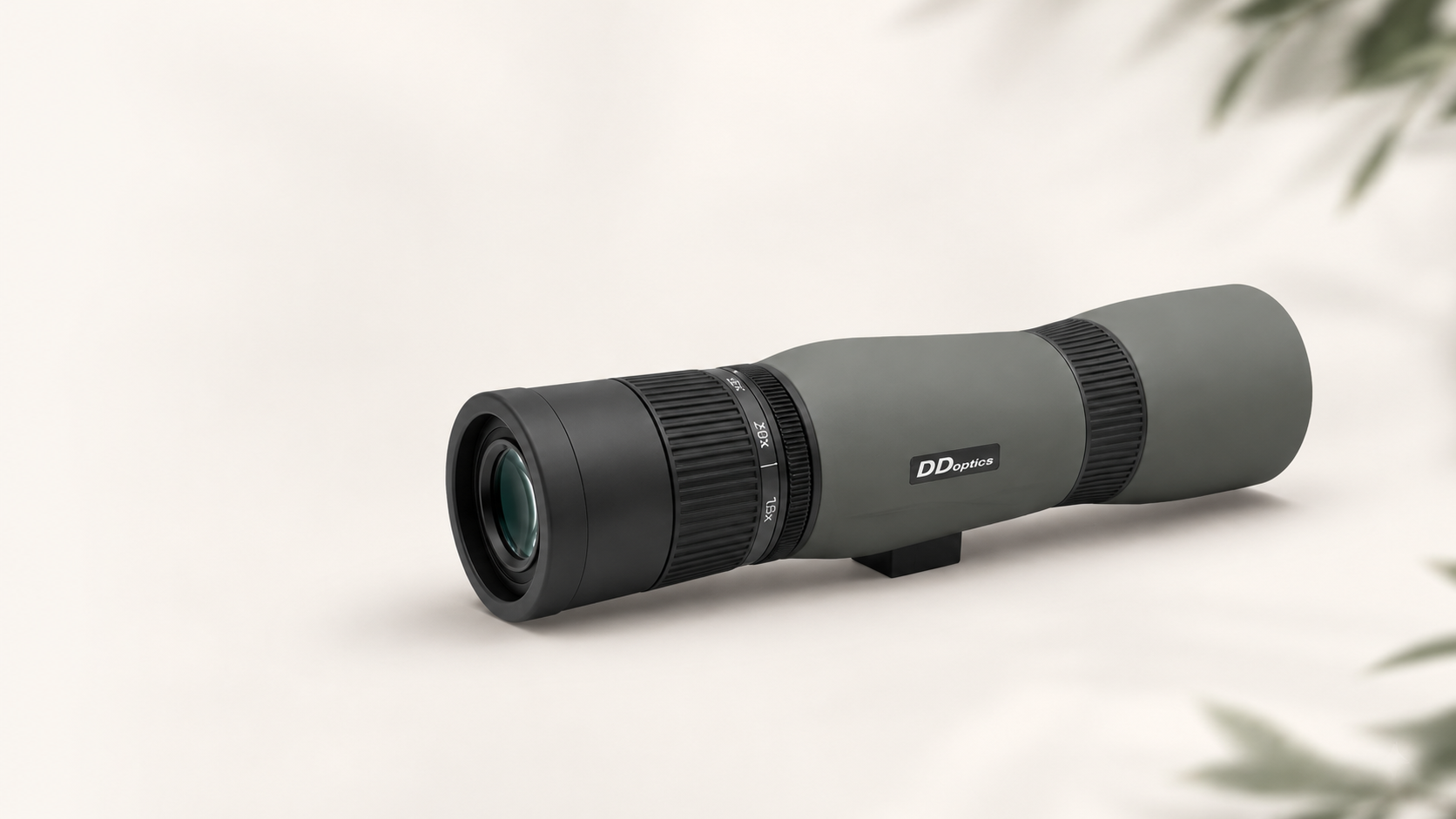 DDoptics ULTRAView ED 11-33x56 Spektiv in kompakter Bauform